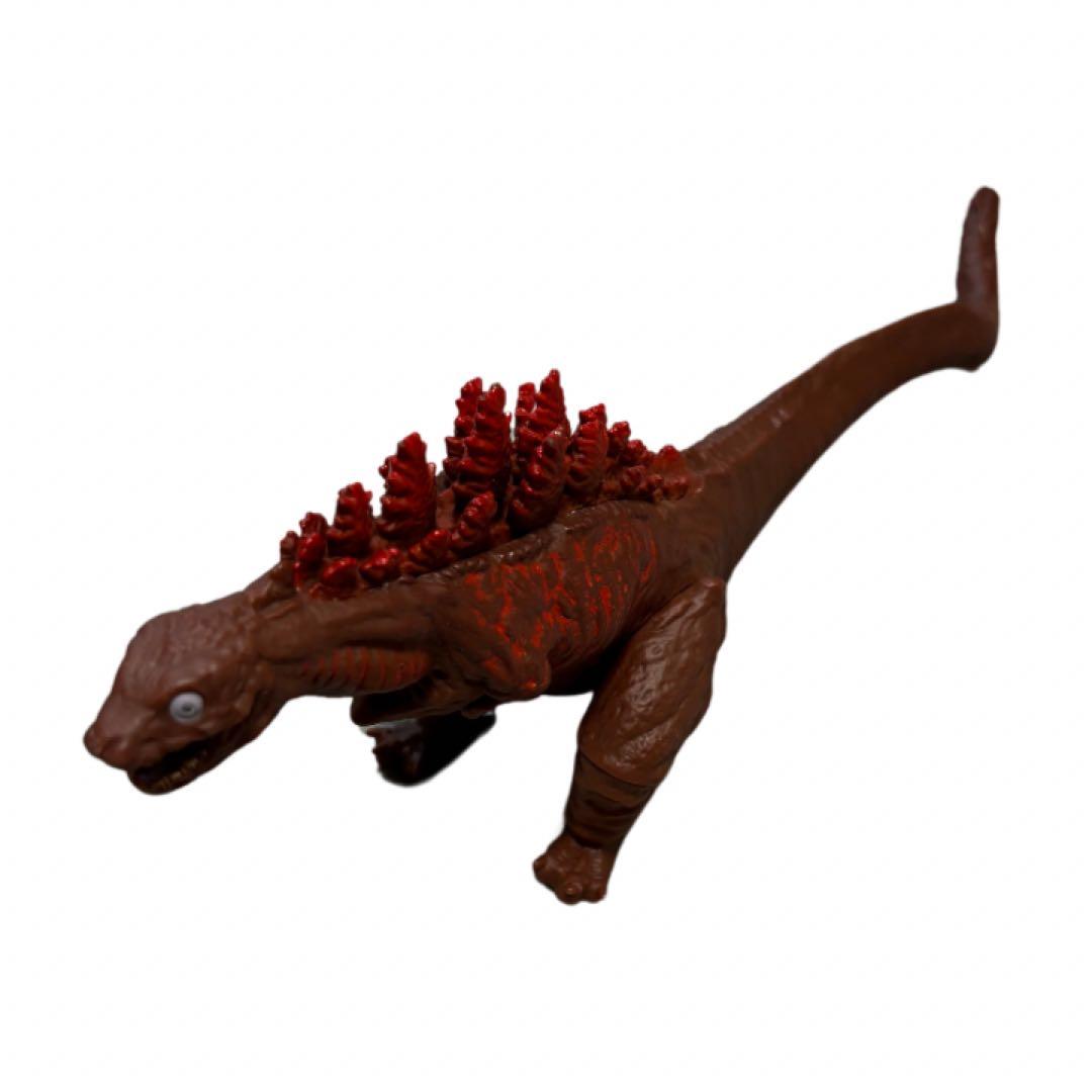 ゴジラ　ムービーモンスター　ソフビ　3体　シン・ゴジラ　第三形態　ビオランテ