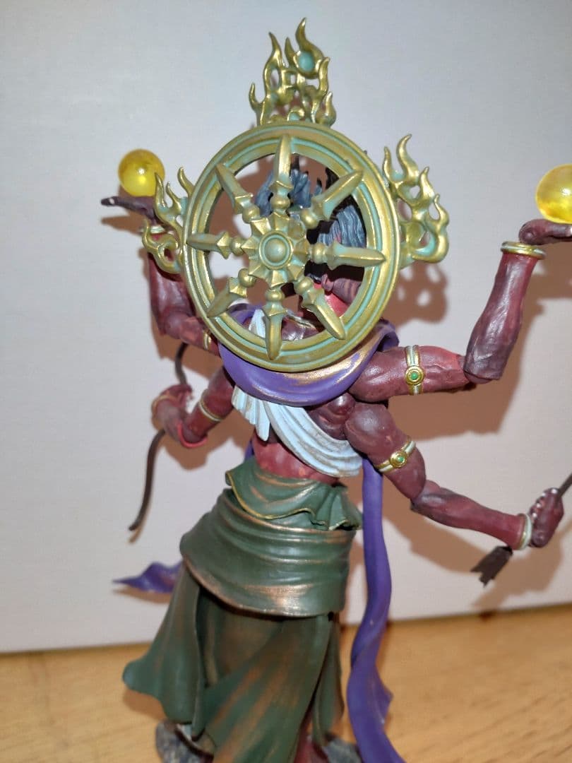 リボルテックタケヤ 阿修羅 可動式フィギュア