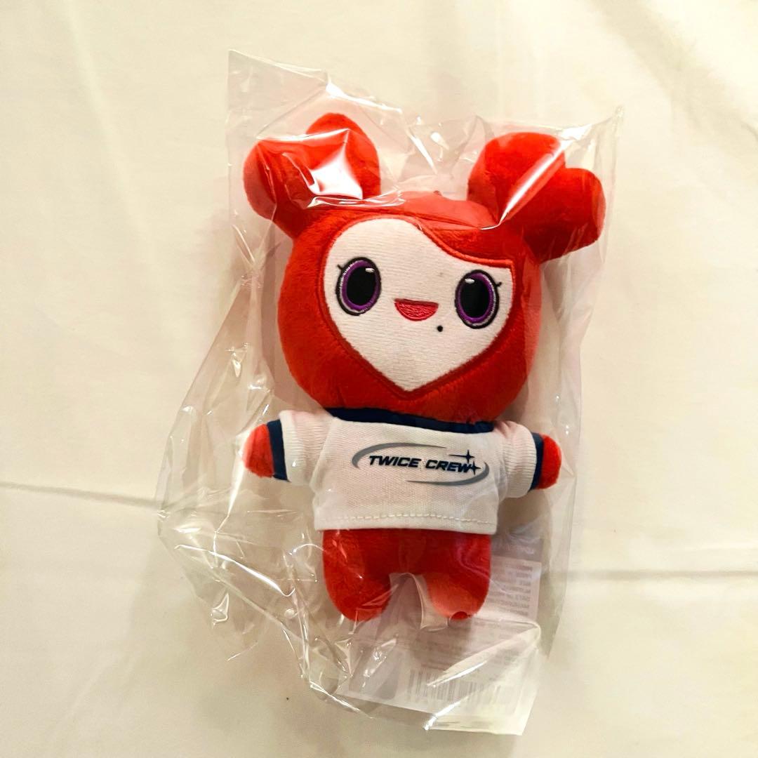 TWICE 10VE UNIVERSE ポップアップ ラブリープラッシュ コンプ