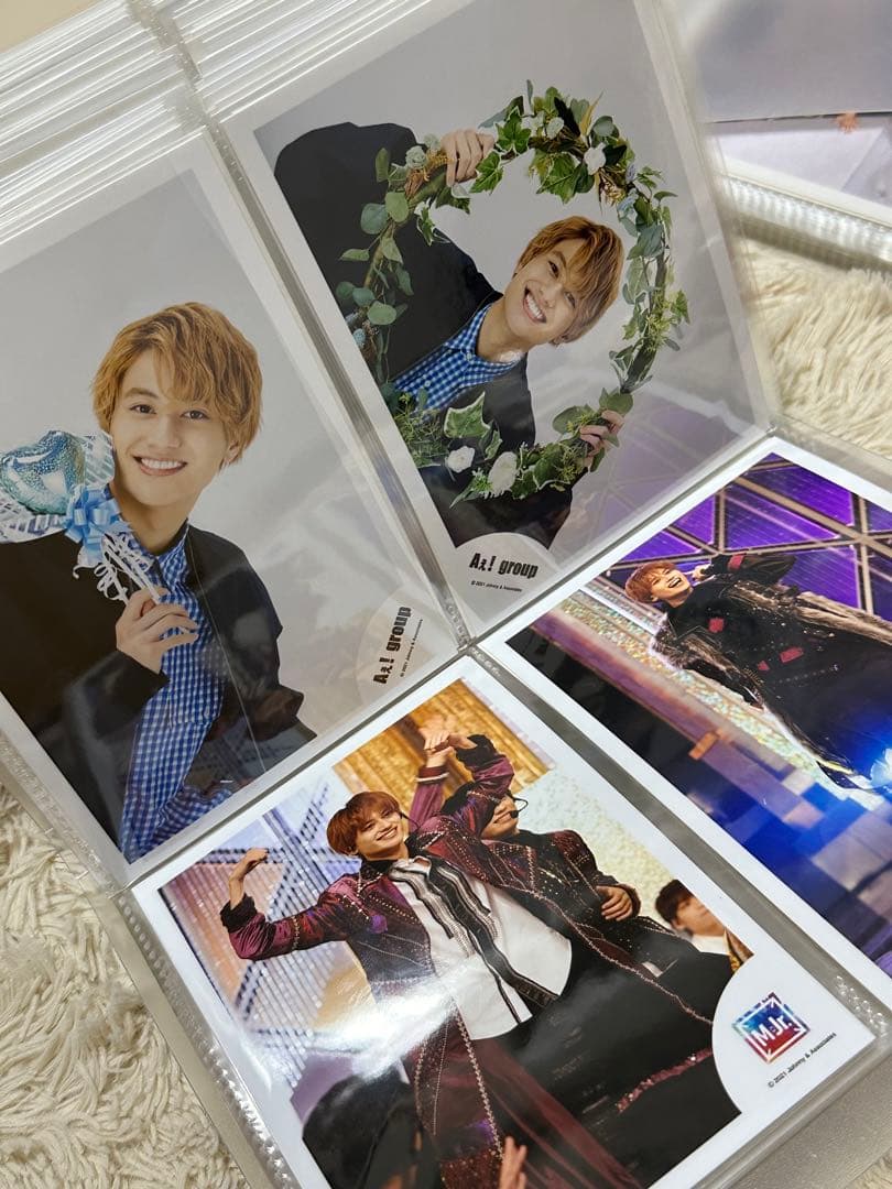 【値下げ中】小島健(Aぇ! group)グッズ&写真144枚