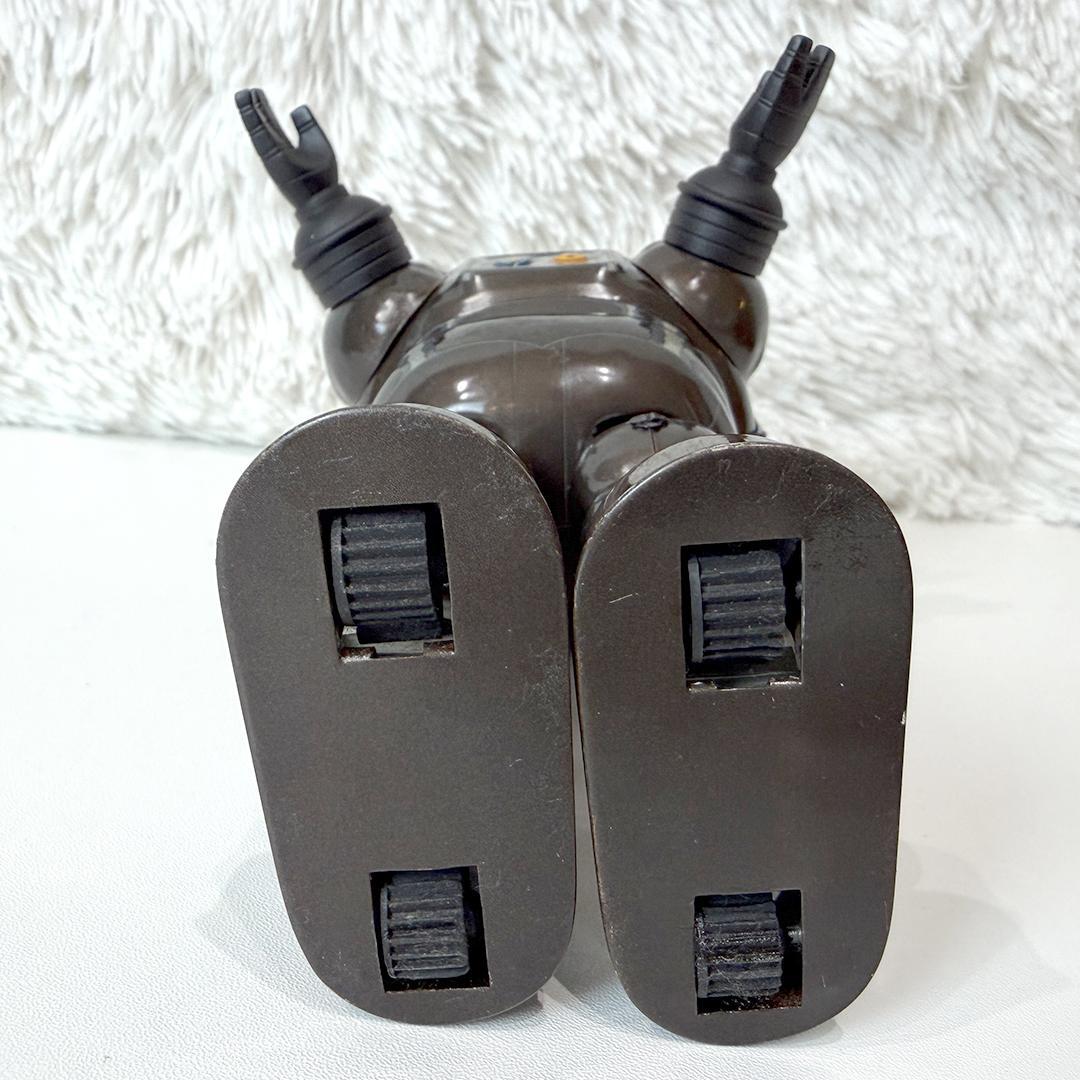 【希少・動作OK】ビリケン商会 ロビー・ザ・ロボット ブリキ ゼンマイ 1993