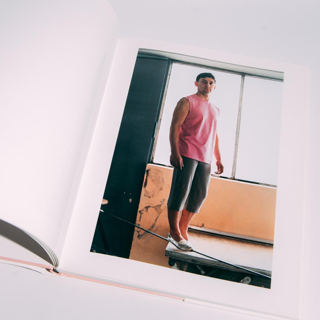 アート・デザイン・音楽 Wolfgang Tillmans: Portraits