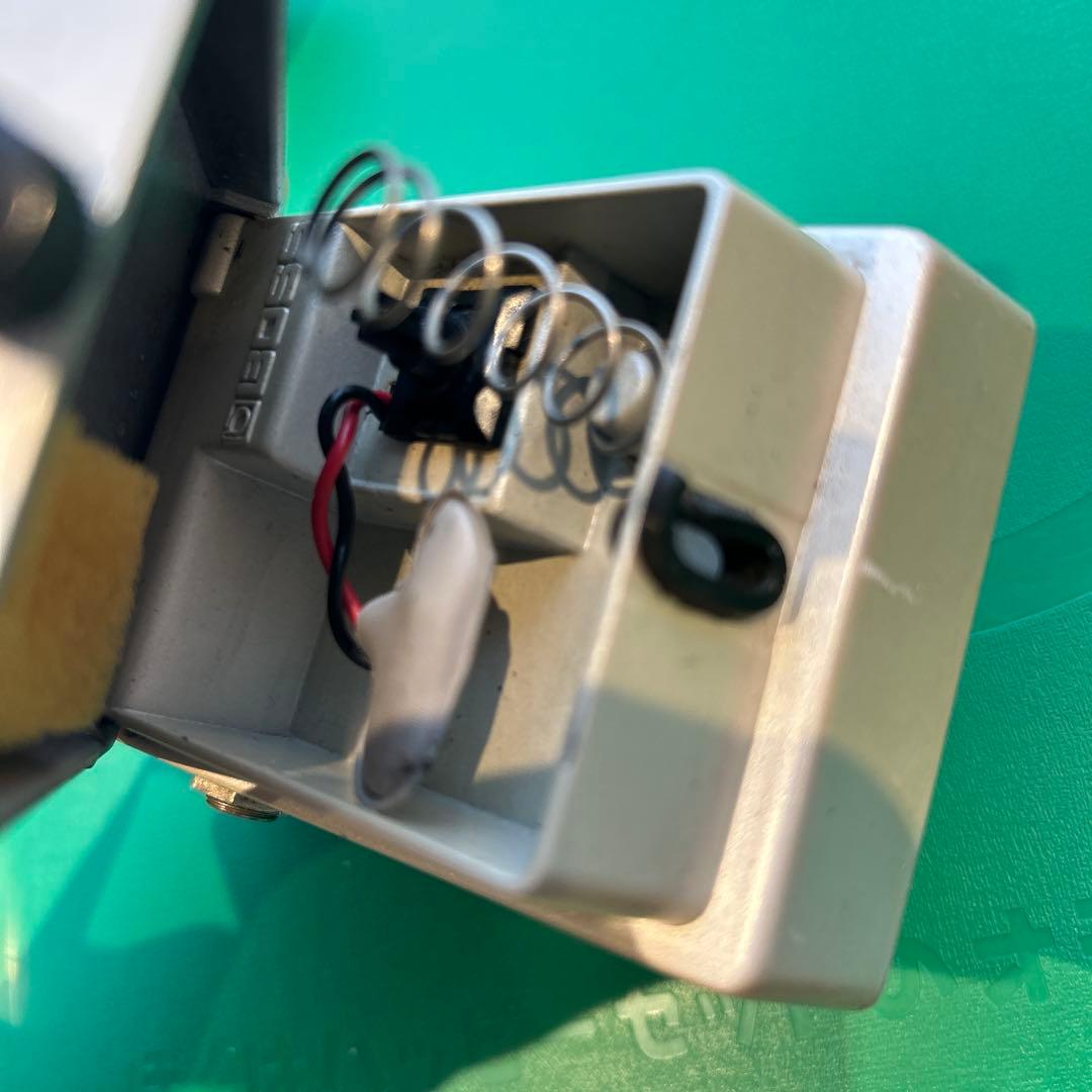 ギター BOSS digital delay DD-3