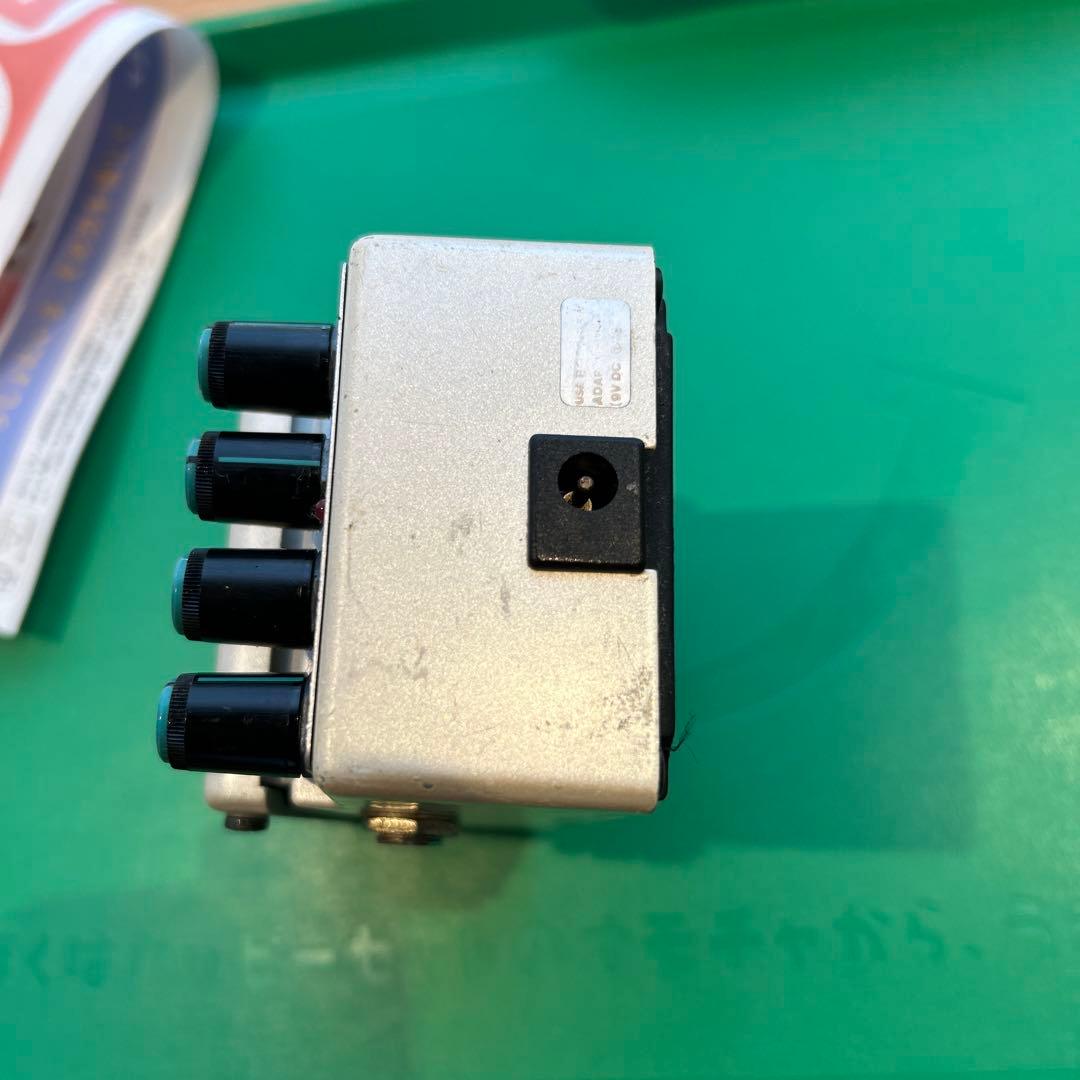 ギター BOSS digital delay DD-3