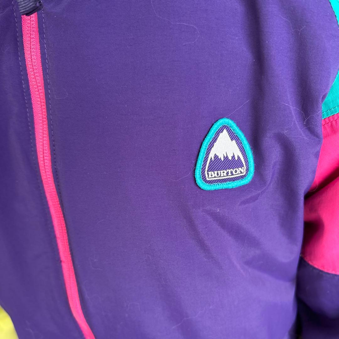 BURTON スノーウエア上下　130センチ140センチ