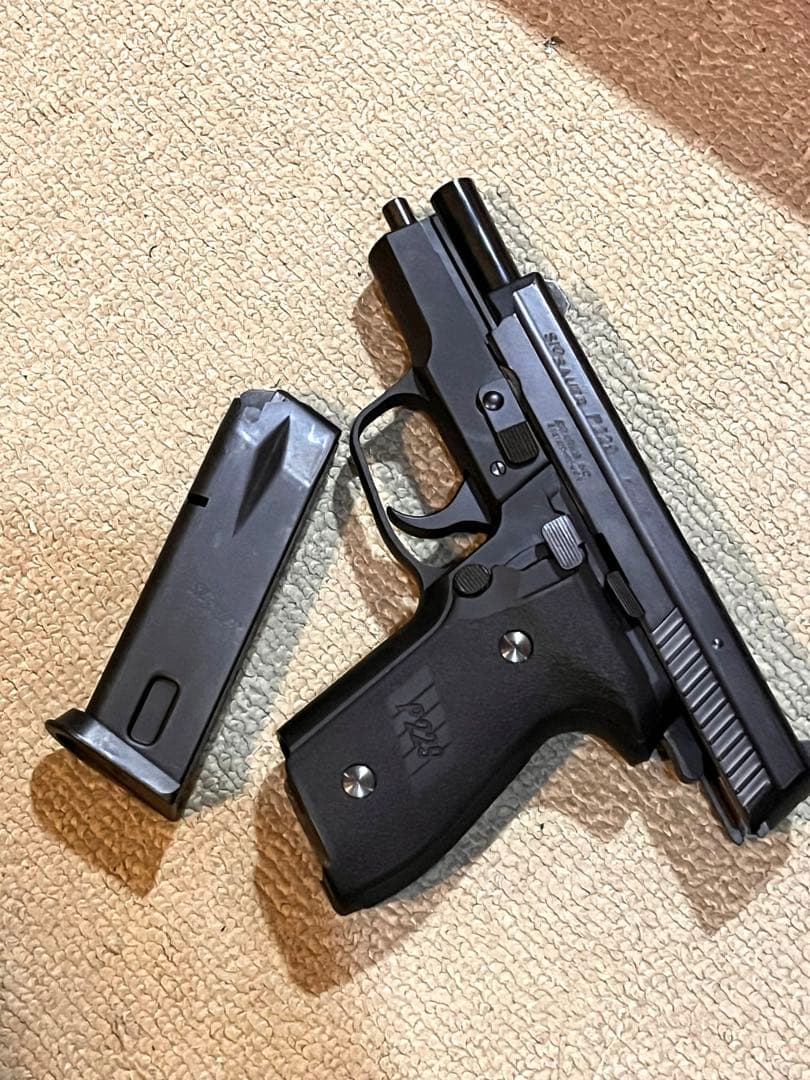 タナカ SIG P229 evo2モデルガン