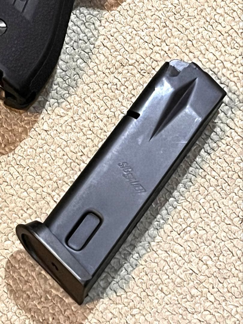 タナカ SIG P229 evo2モデルガン