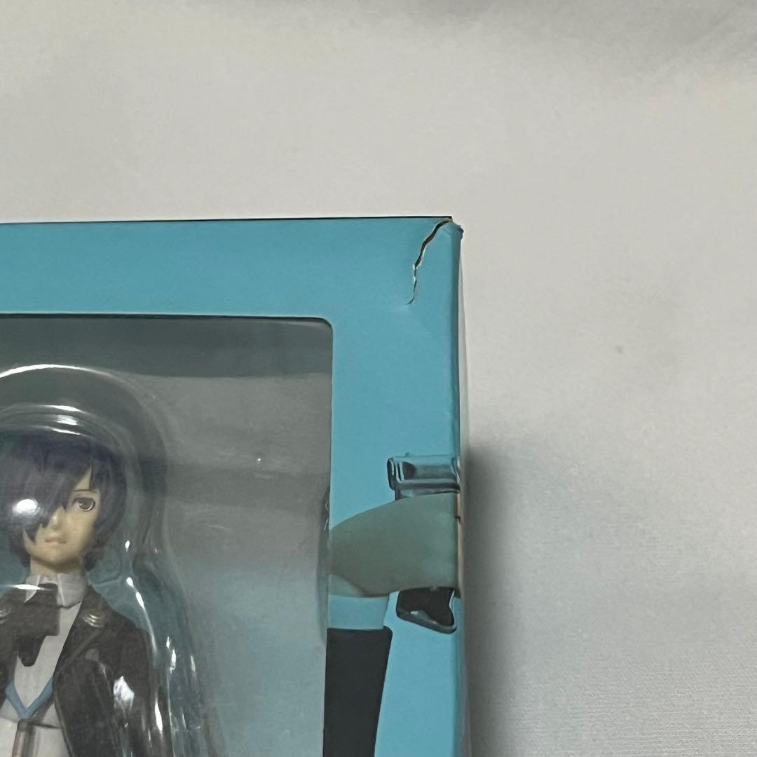 figma ペルソナ3 主人公 結城理 #322 ハコ痛み多