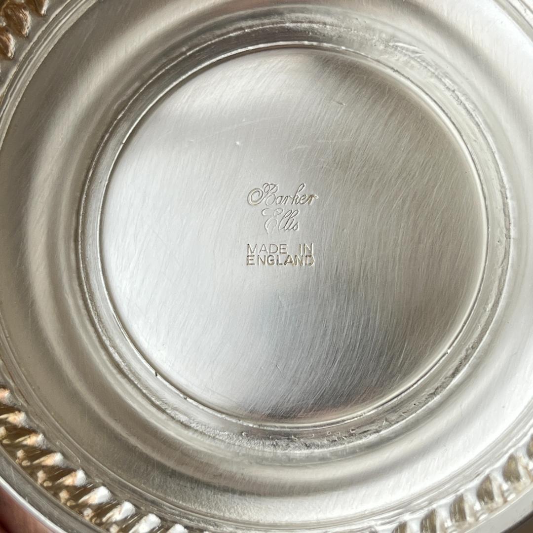 【Barker Ellis】 ビクトリアンのティーセット ティーポット