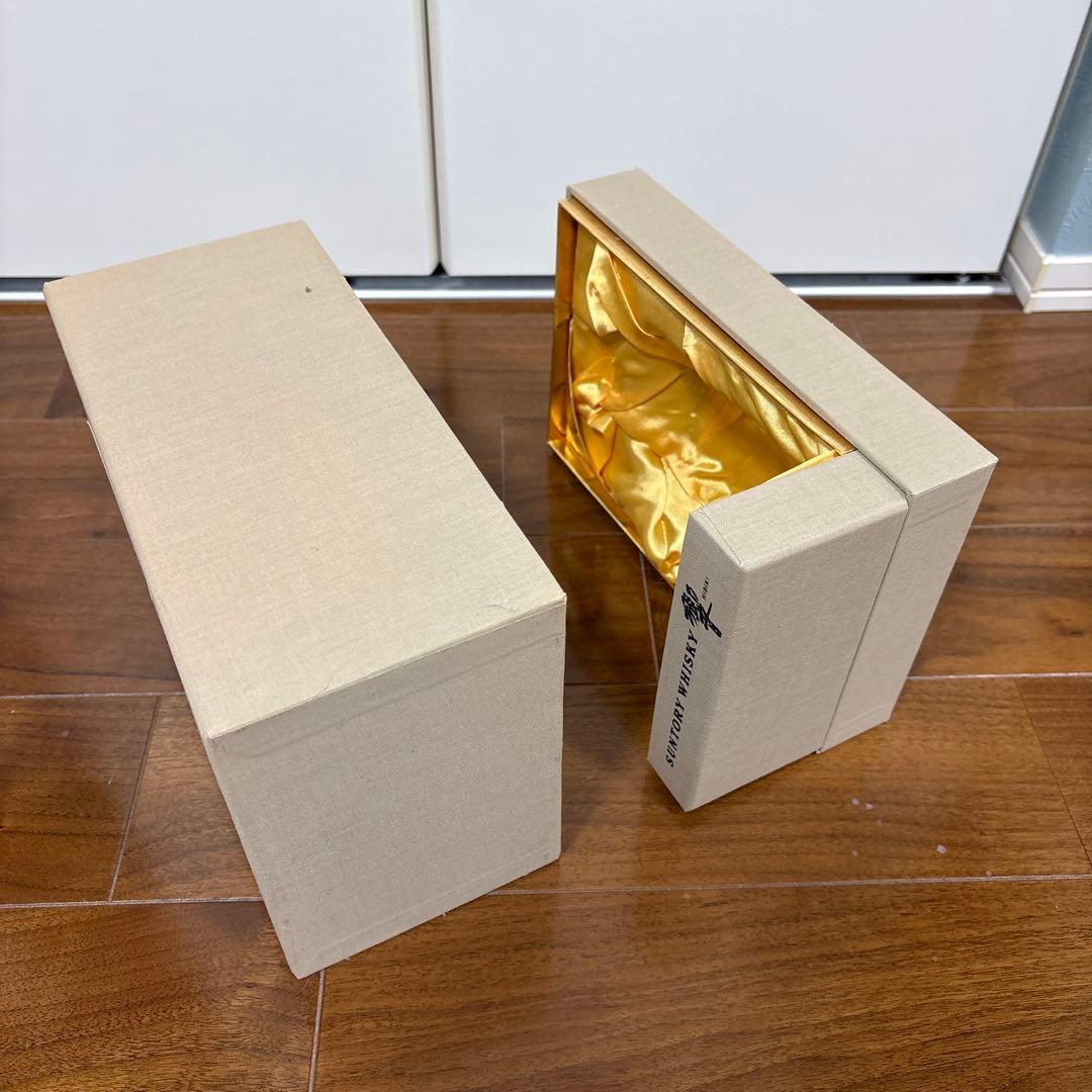 サントリー ウィスキー 響 金キャップ SH-01