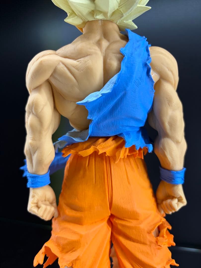 SMSP 孫悟空　02 THEORIGNAL 原作カラー彩色B賞　初版