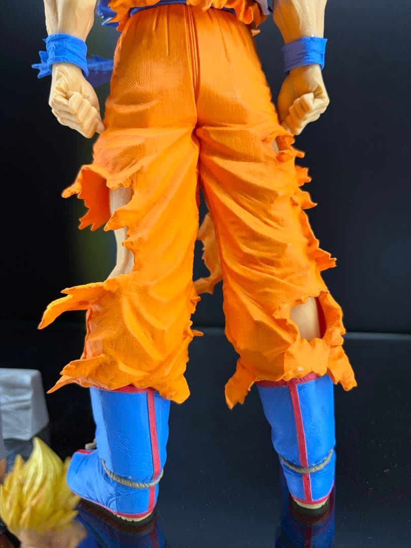 SMSP 孫悟空　02 THEORIGNAL 原作カラー彩色B賞　初版