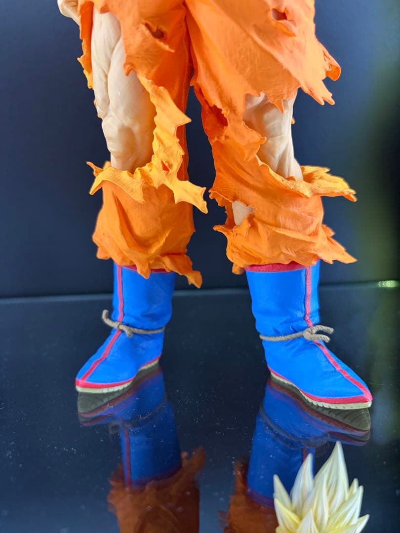 SMSP 孫悟空　02 THEORIGNAL 原作カラー彩色B賞　初版