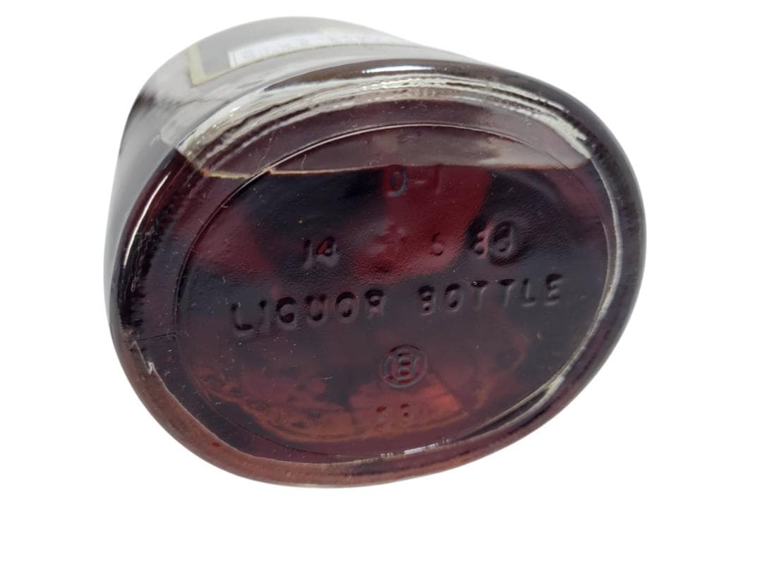 114 OLDGRANDDADオールドグランダッド 封紙破れ バーボンウイスキー