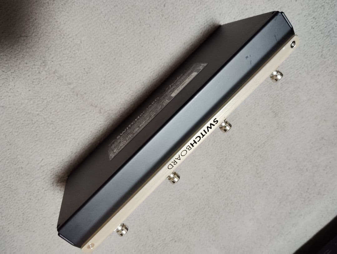 Fender SWITCHBOARD スイッチャー