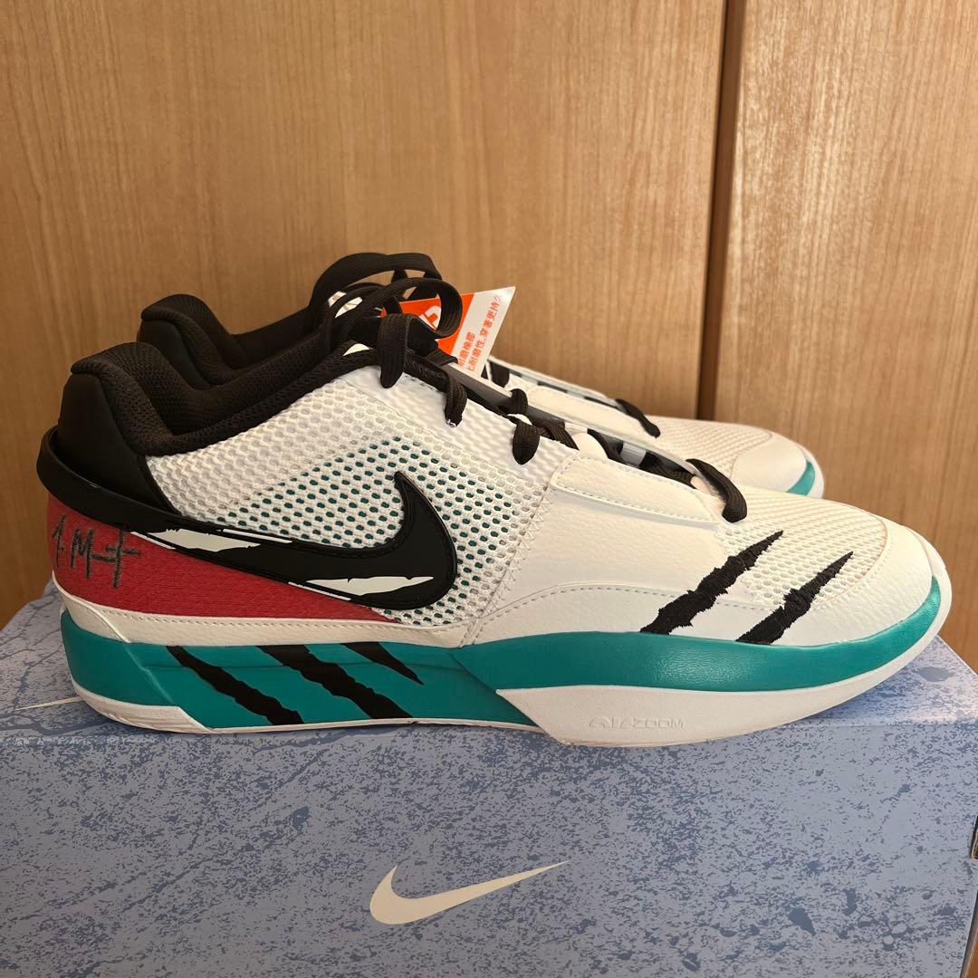 シューズ(男性用) Nike Ja 1 \"Scratch\"