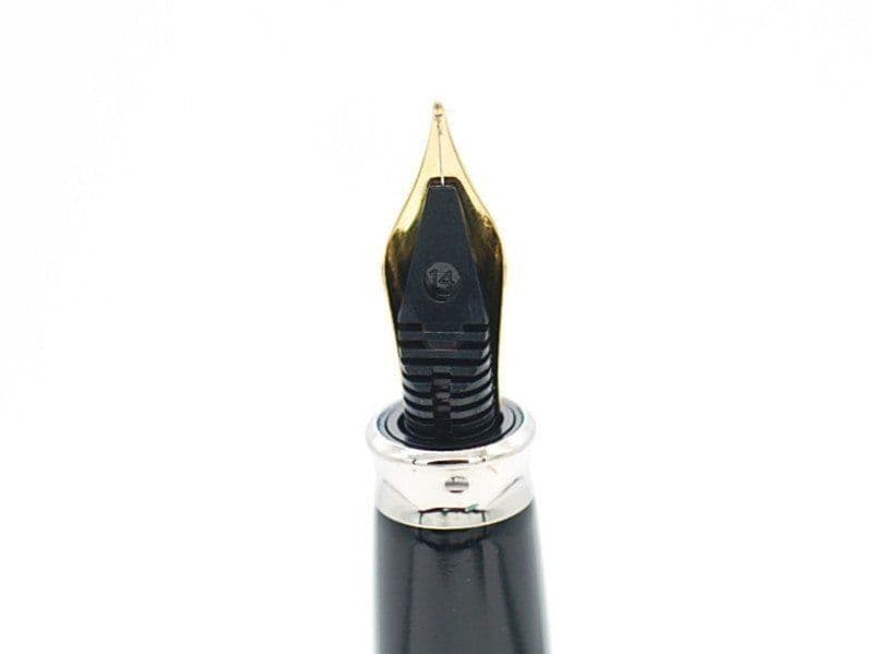 ZEXOジーゾ 万年筆 incognito インコグナイト細字フォレストグリーン