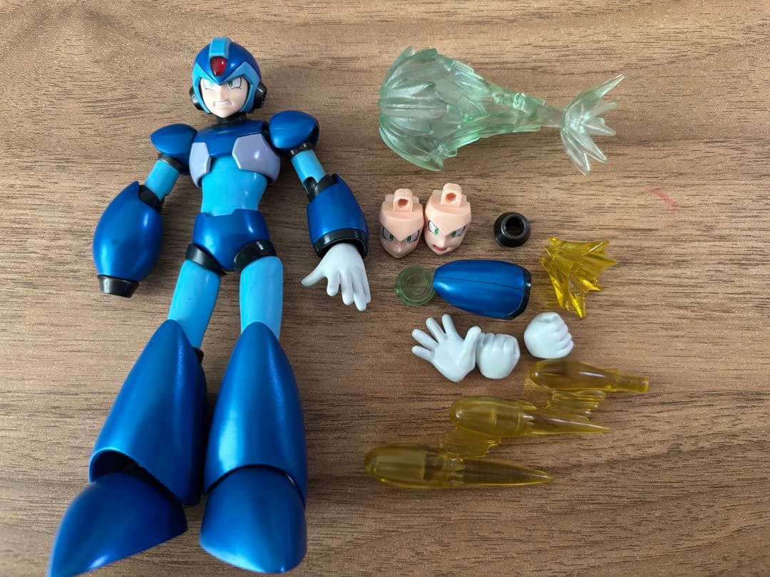 D-Arts ロックマンX エックス ゼロ(TYPE2) シグマ セット