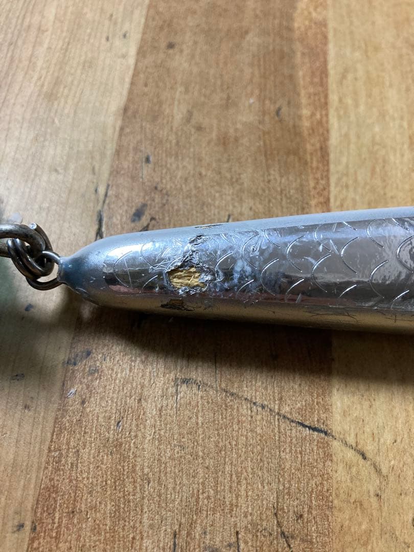 ローカルスタンダード　ダイブベイト210 ホワイトバック　ピンク