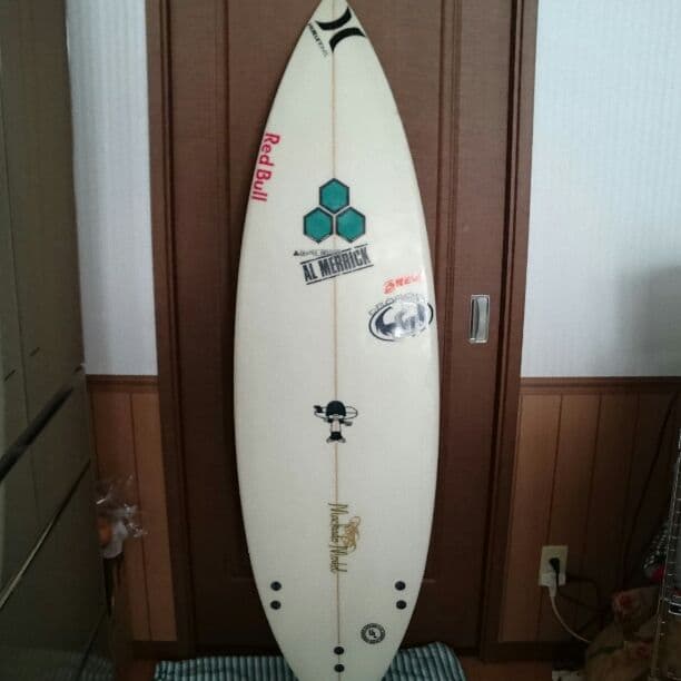 アルメリック　サーフボード　ロブマチャドモデル5'9