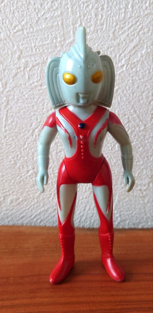 ソフビ　ジャンクセット　ウルトラの母　サラセニアン　ロボコン　当時物　部品取り