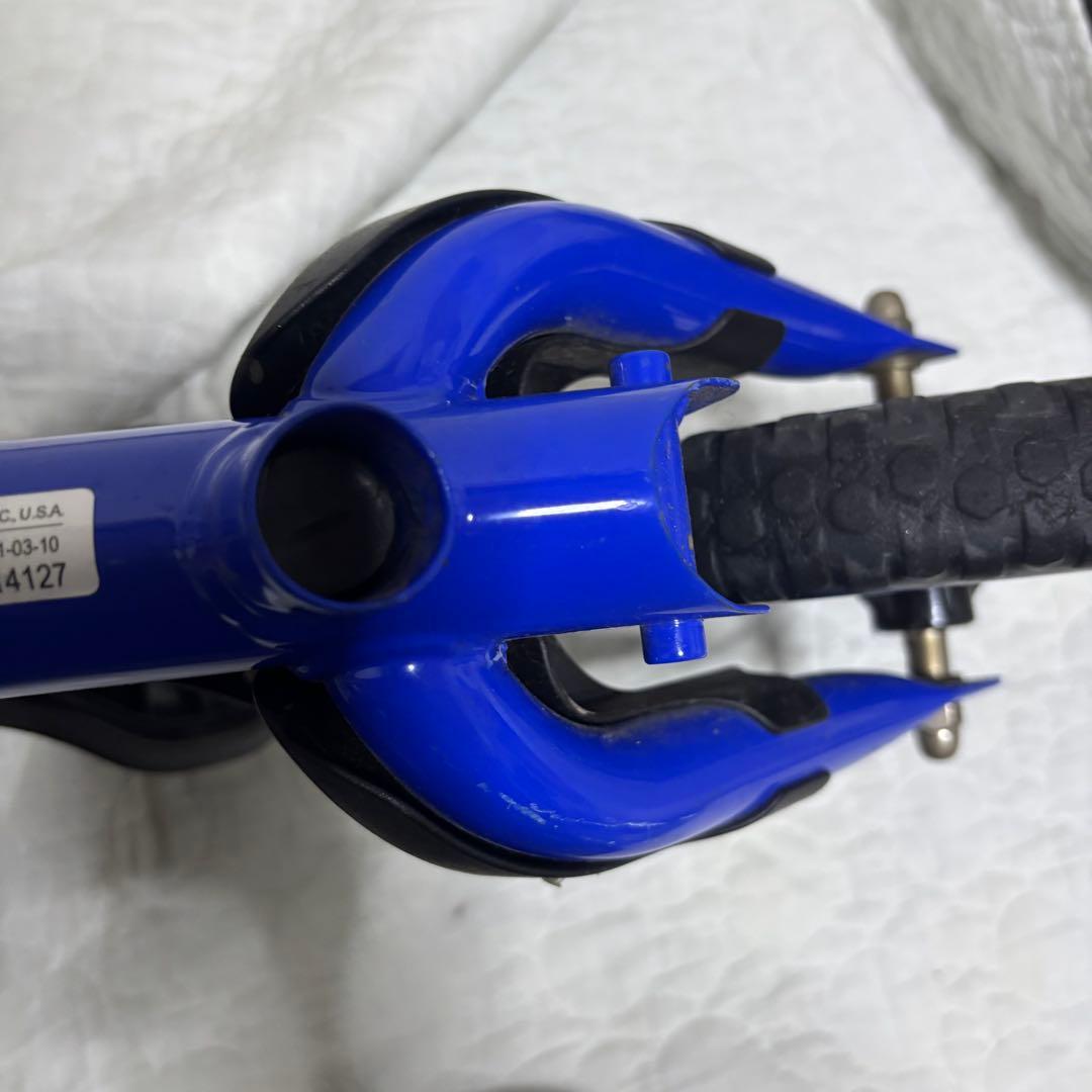 【日本正規品】STRIDER ストライダースポーツ 12 インチ ブルー　青