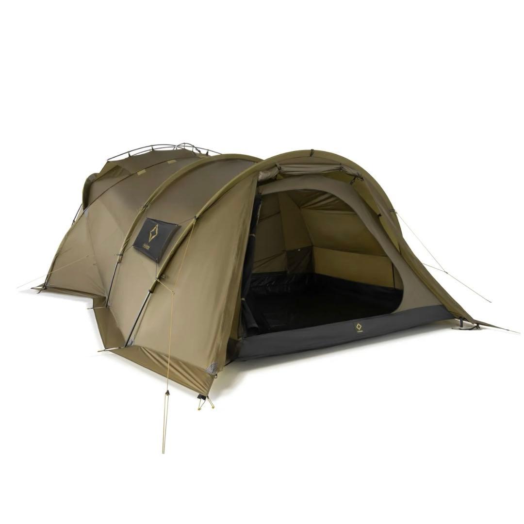 テント・タープ HELINOX Tactical Nona Dome 4.0 Bedroom