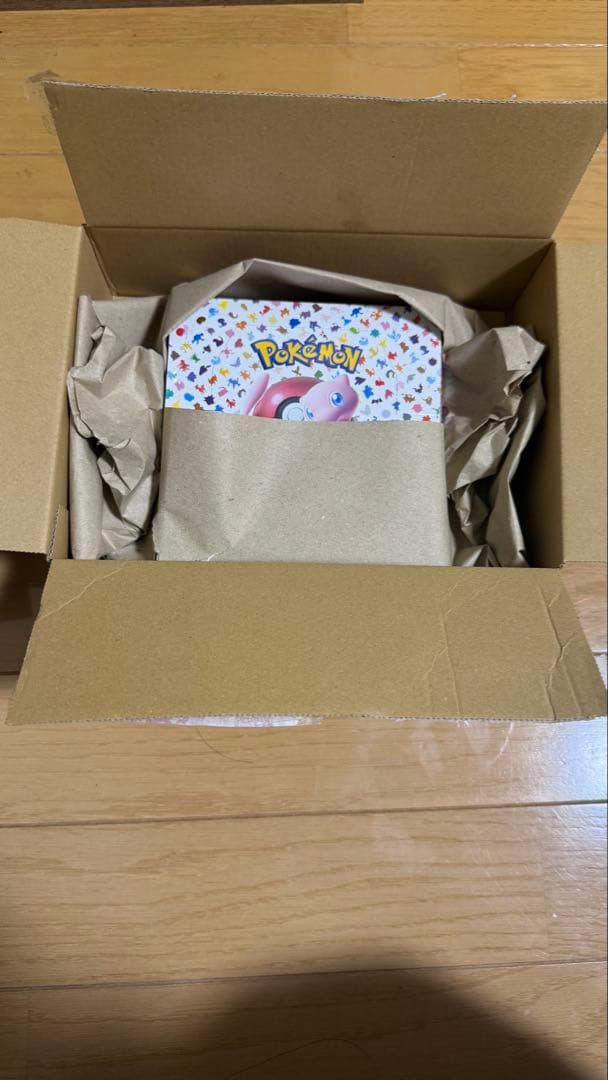 ひ*と様 ポケモンカード 151 box 新品未開封シュリンク付き