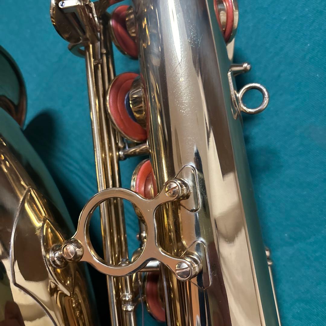 J.MICHAEL Jマイケル テナーサックス 彫刻入り