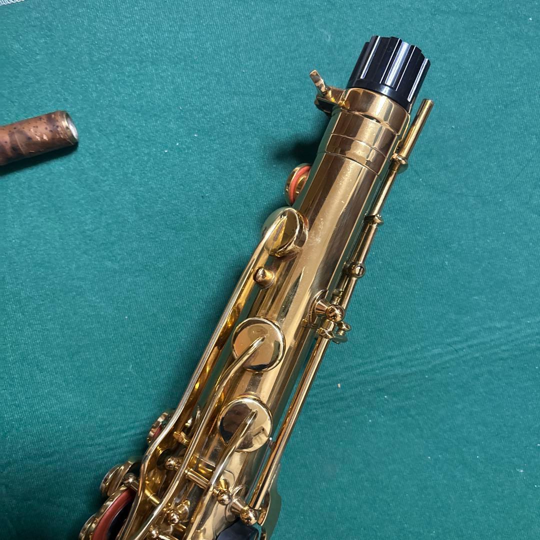 J.MICHAEL Jマイケル テナーサックス 彫刻入り