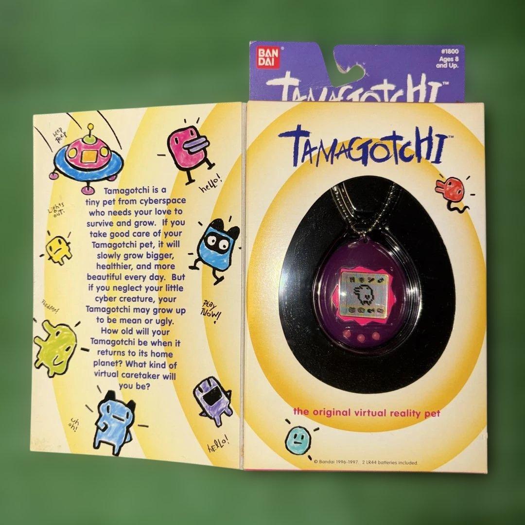 （新品未開封）激レア オスっち メスっち デジタルペット【ラスト‼︎】 おまけ付き