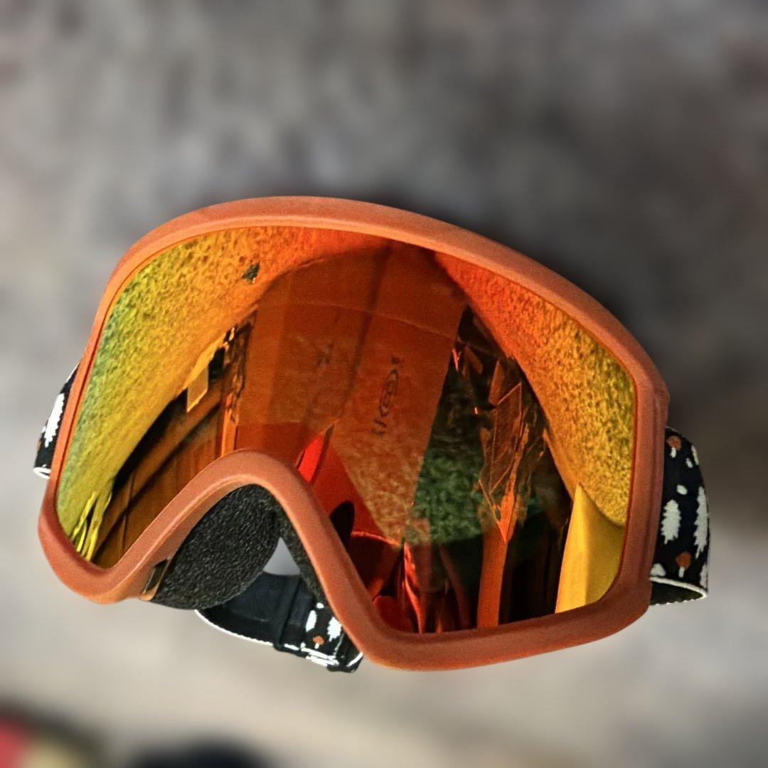 Anon キッズ用 スキー・スノーボード ゴーグル Tracker 2.0