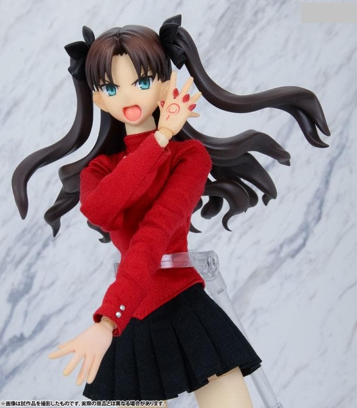 メディコム・トイ RAH Fate/stay night 遠坂凛 FGO