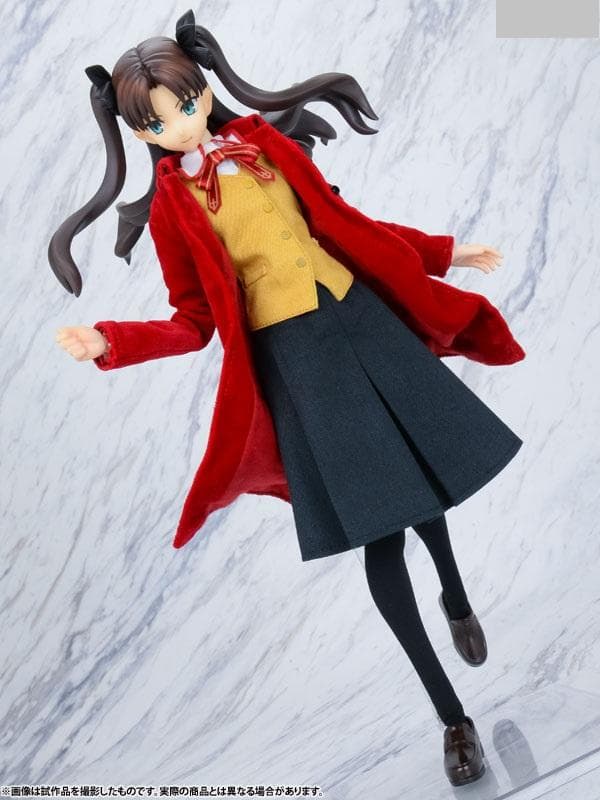 メディコム・トイ RAH Fate/stay night 遠坂凛 FGO