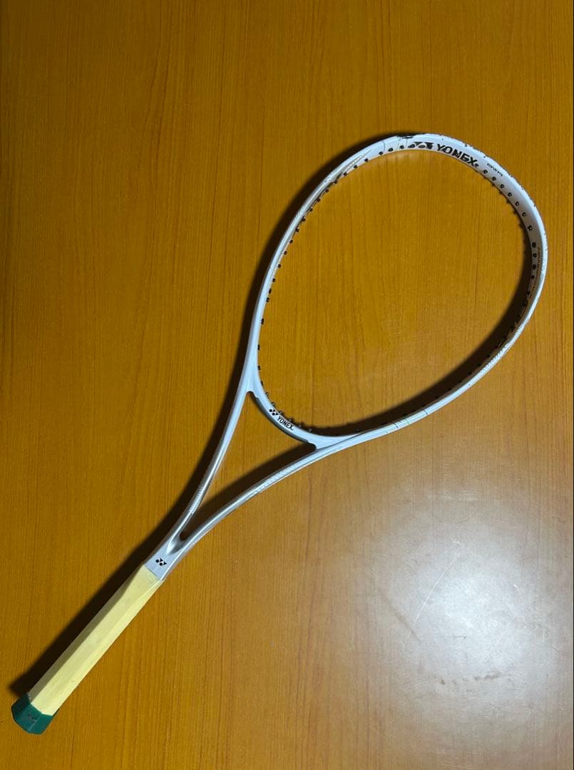 ラケット(軟式用) YONEX NANOFORCE 8V REV