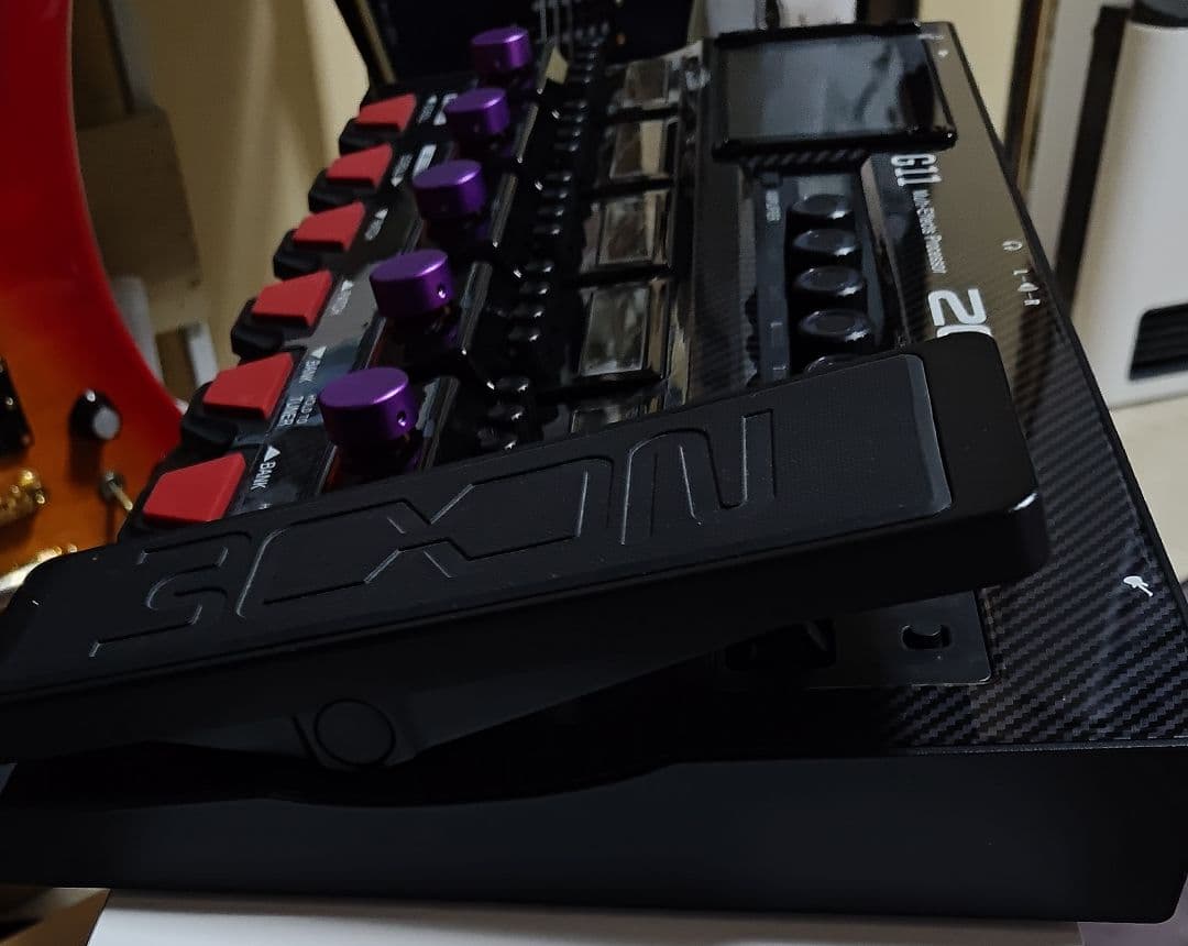 ギター ZOOM G11 Multi-Effects Processor