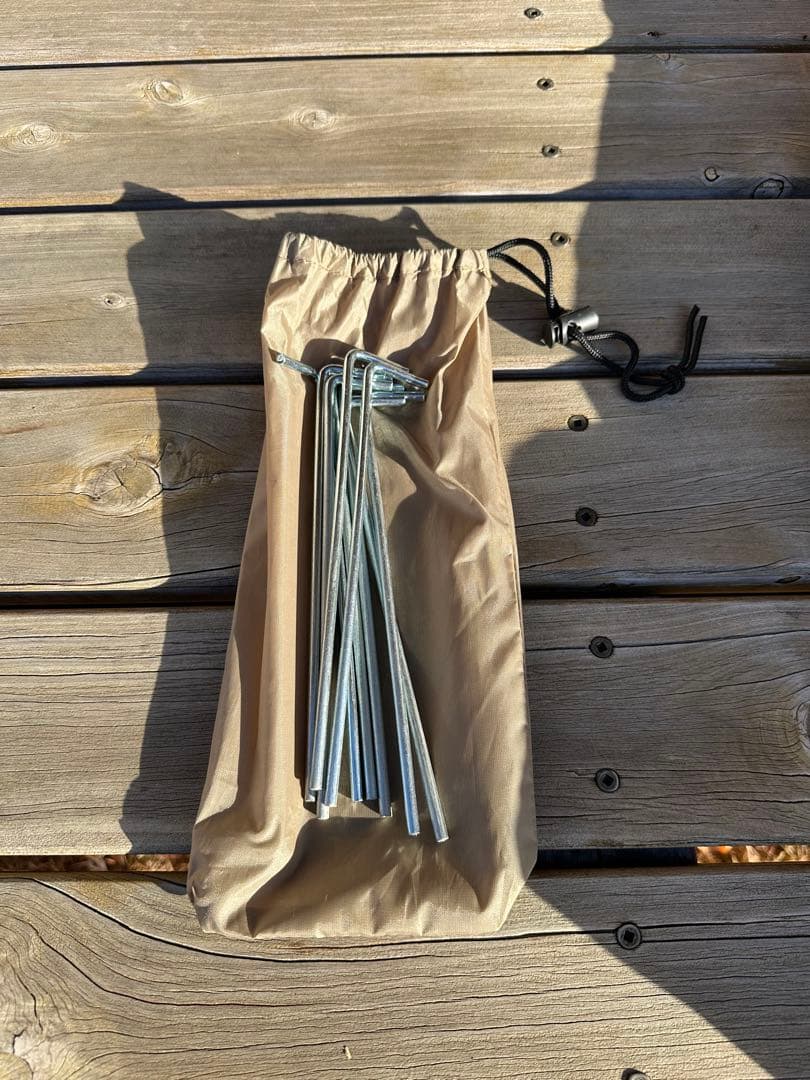 Carside Shelter キャンプシェルター