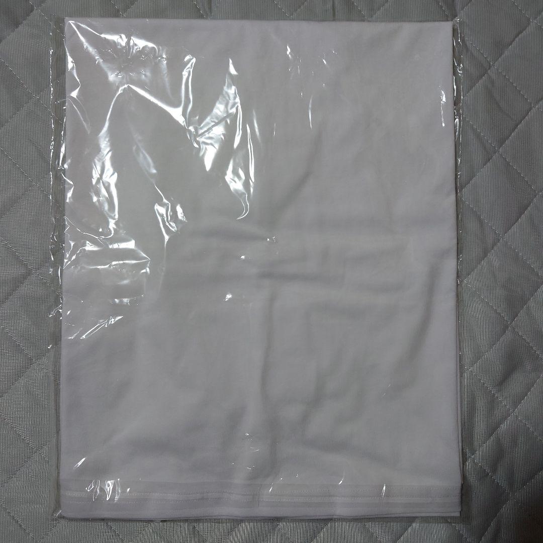 コディ・サンダーソン×増田貴久さん Tシャツ White