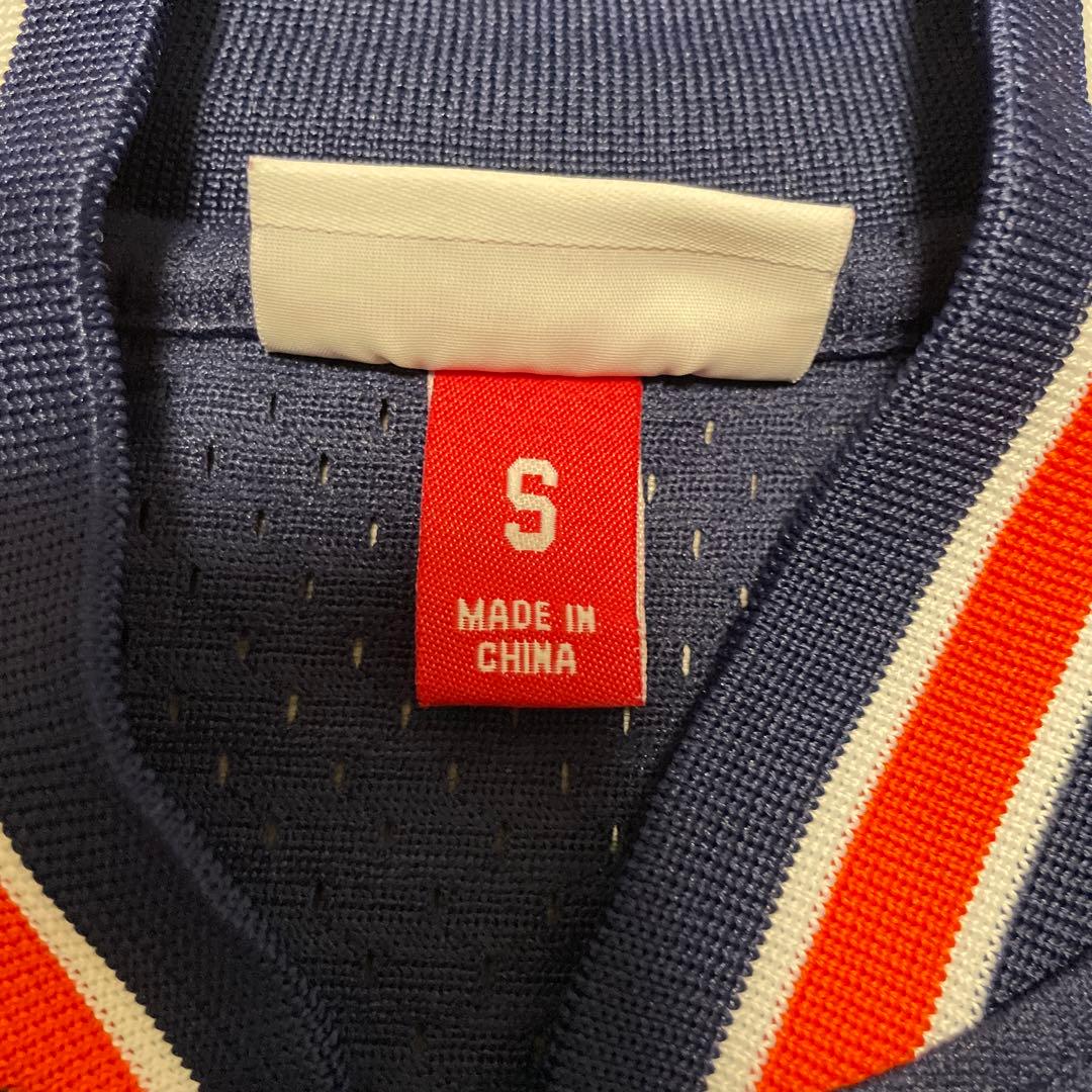 極美品Mitchell&Ness TIGERS 23 Gibson Jersey