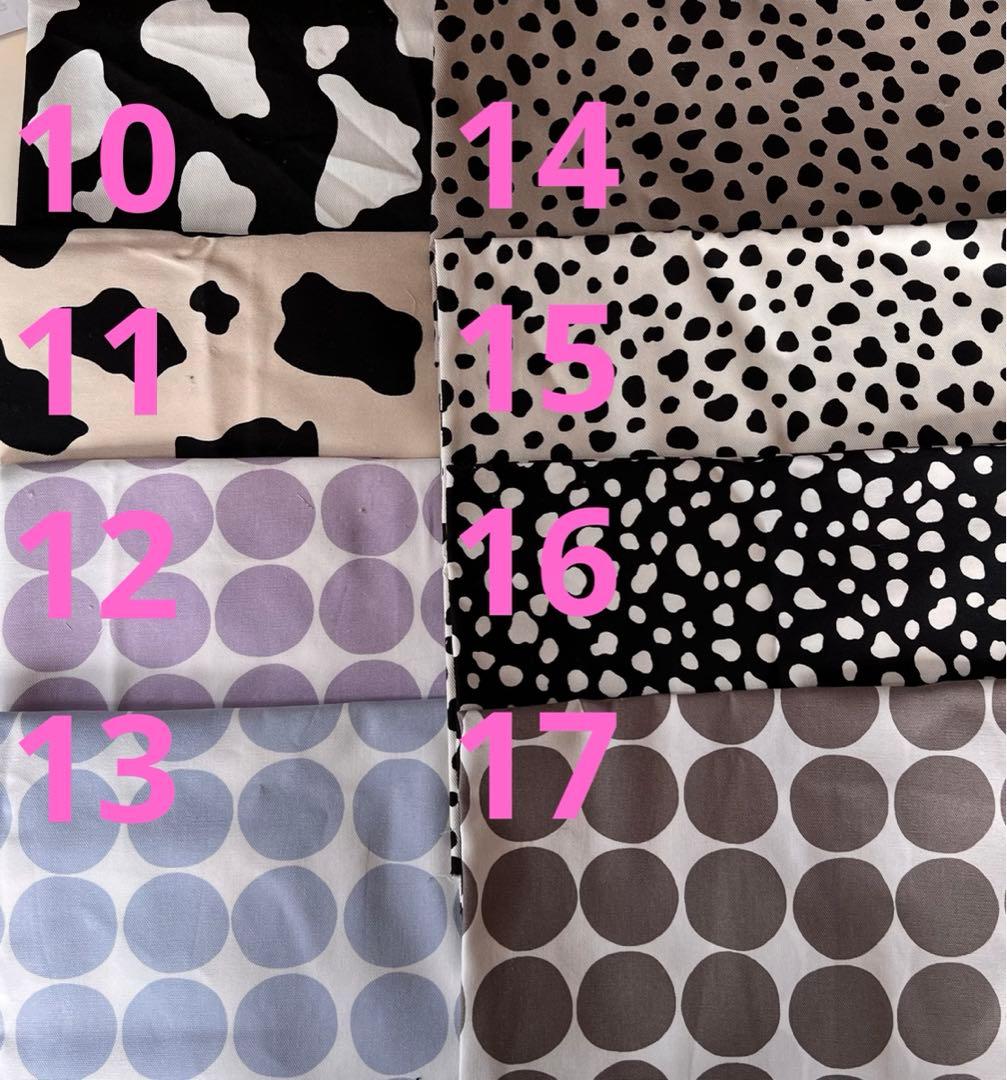 ✳︎オーダー専用ページ✳︎ 生地新しくしました( ◜ᴗ◝)