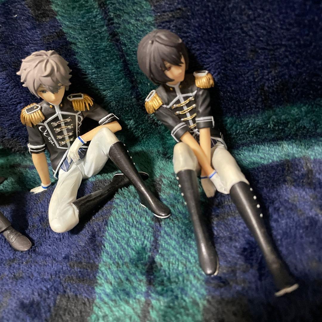 あんスタ フィギュア 朔間零 朔間凛月 瀬名泉