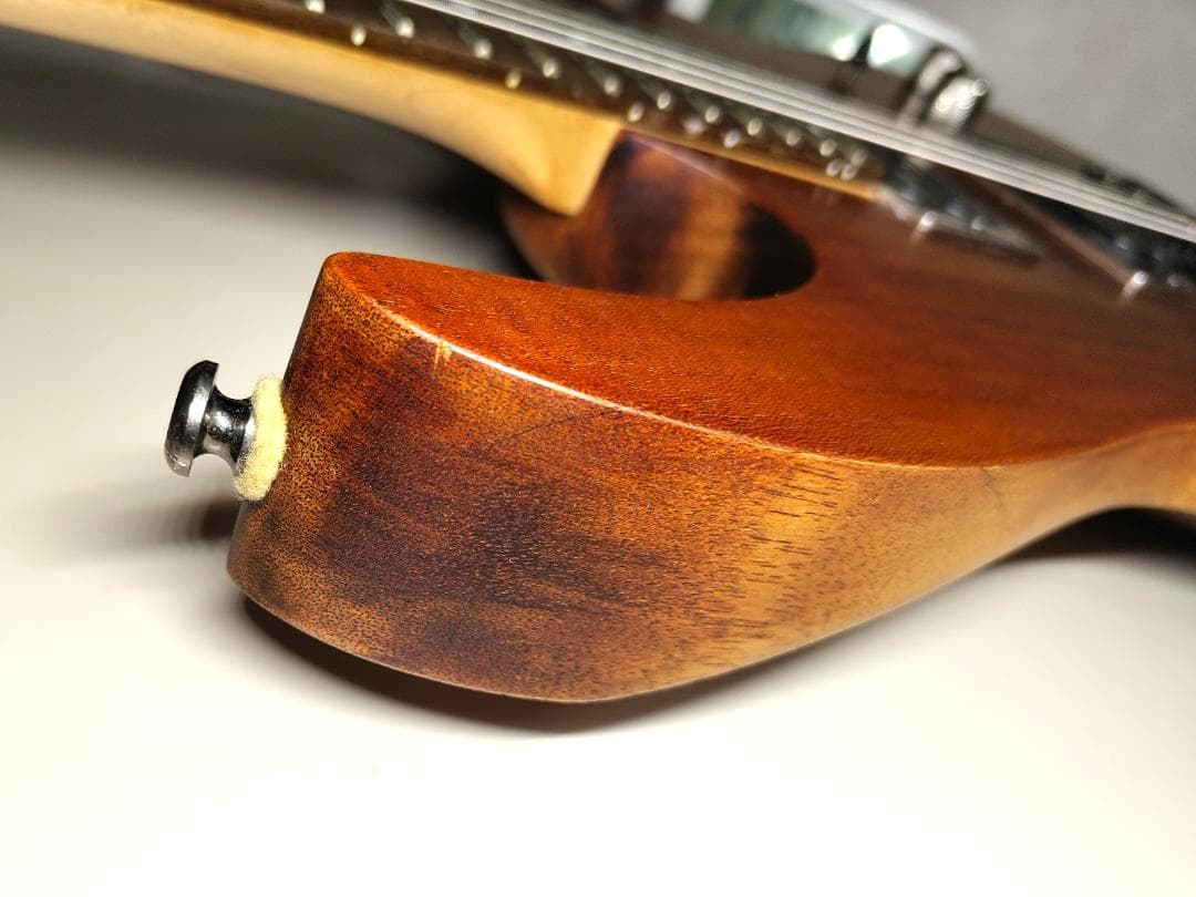 Ibanez　RG421mol　マホガニーオイル