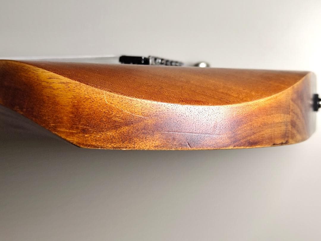 Ibanez　RG421mol　マホガニーオイル