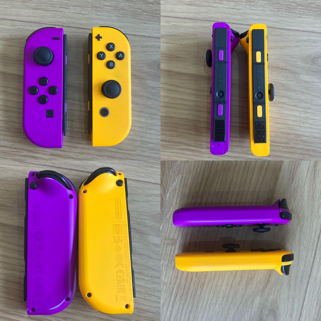 NintendoSwitch+マリオカート8デラックス+ジョイコン+ハンドル他