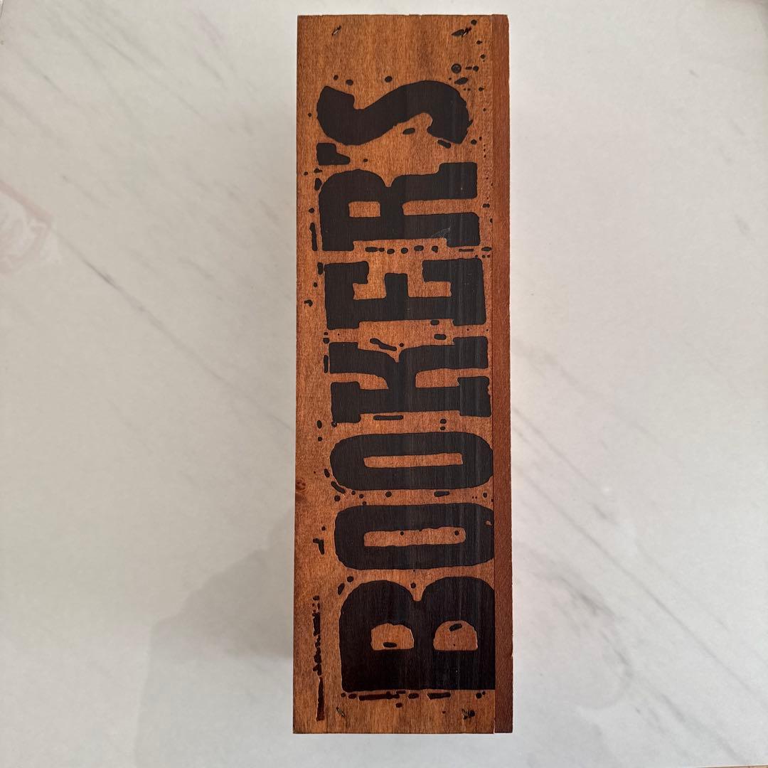 ウイスキー BOOKER'S UNCUT & UNFILTERED