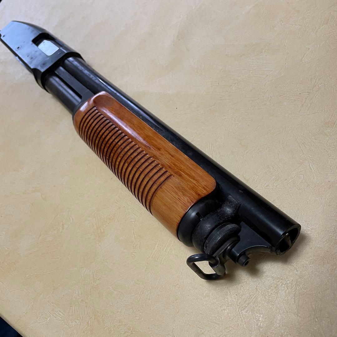 【ジャンク】MGC レミントン M31-RS2