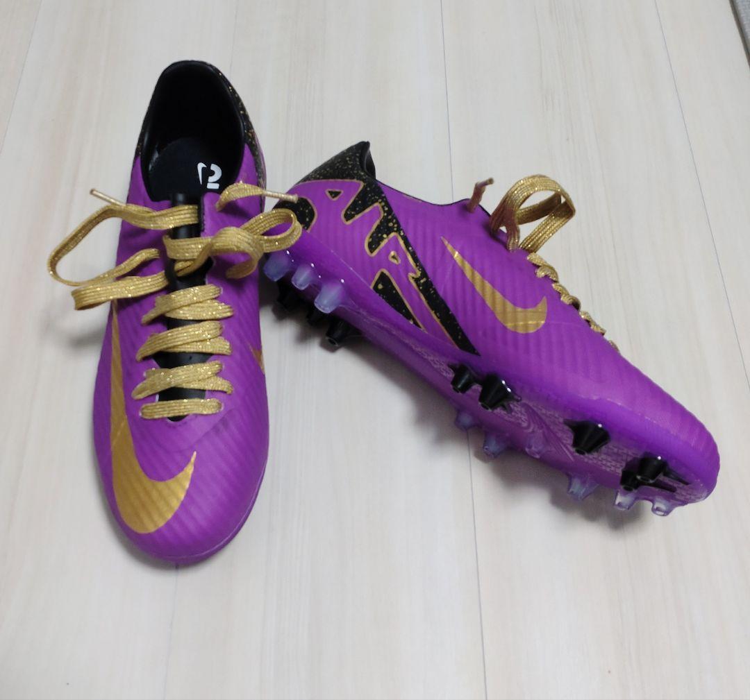 NIKE新品サッカースパイク　ナイキ　特注