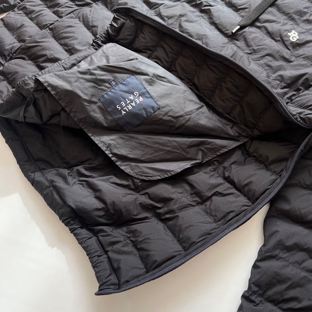 PEARLY GATES パーリーゲイツ　セットアップ　ダウン　中綿　メンズ　L