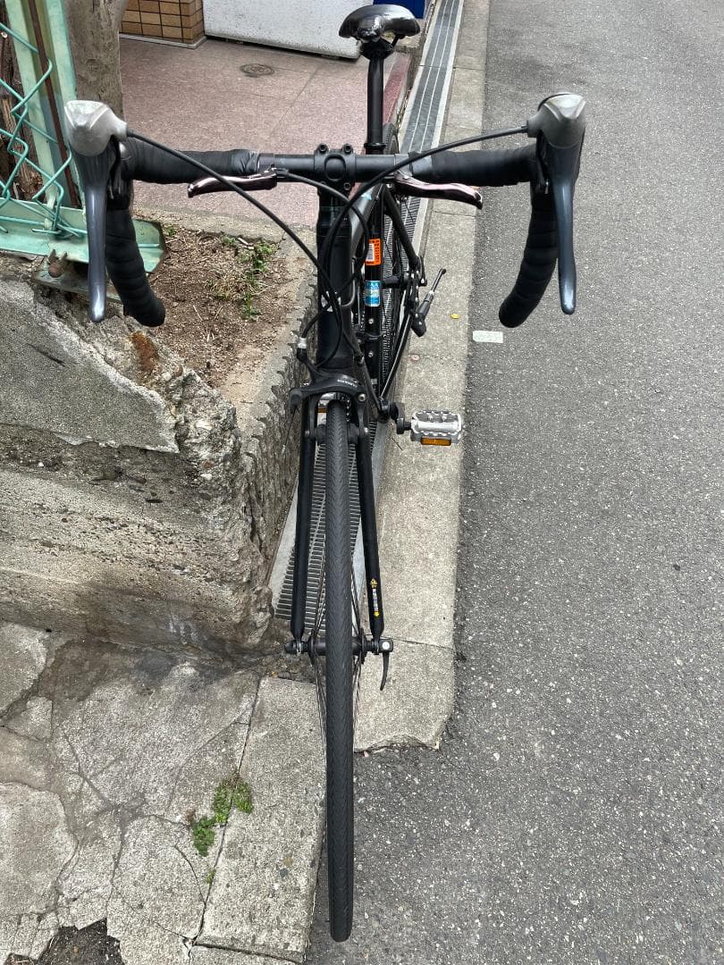 ブリヂストン CYLVA D16｜全体良好・スタンド付き