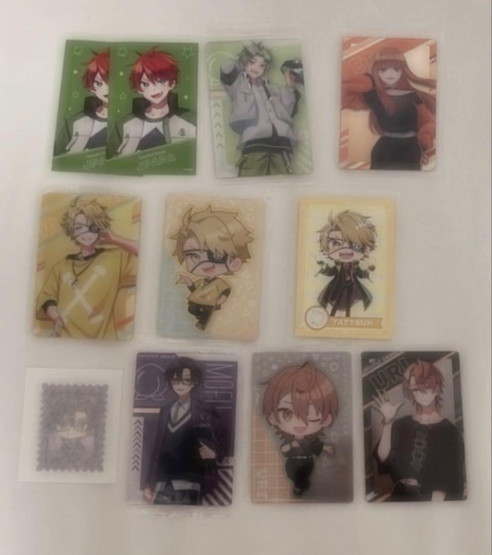 カラフルピーチ グッズ まとめ売り